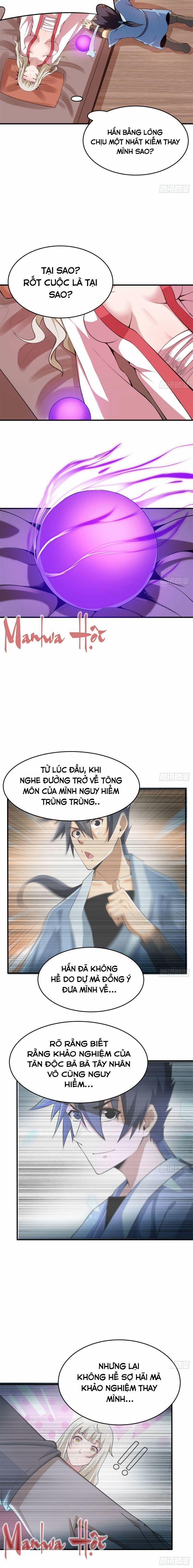 Ta Chỉ Muốn Bị Các Vị Đánh Chết 20 trang 6