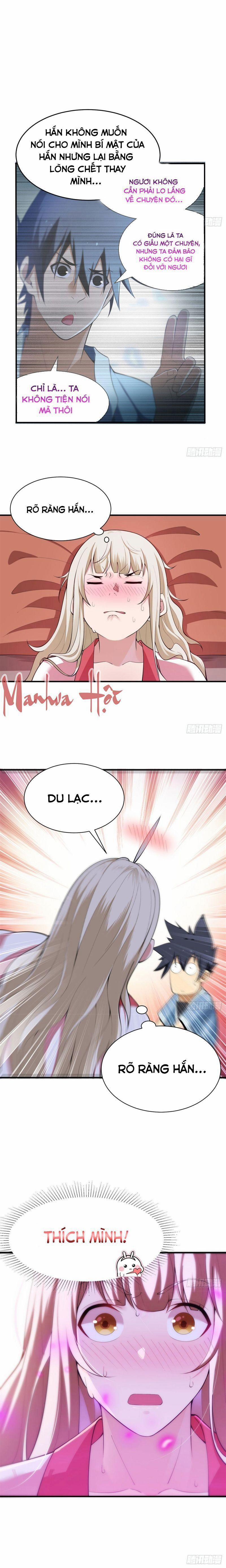Ta Chỉ Muốn Bị Các Vị Đánh Chết 20 trang 7