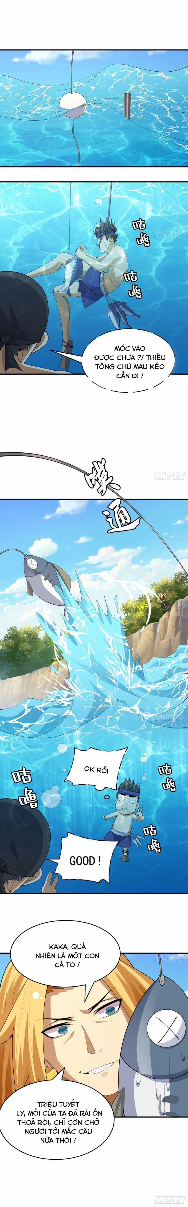 Ta Chỉ Muốn Bị Các Vị Đánh Chết 22 trang 5