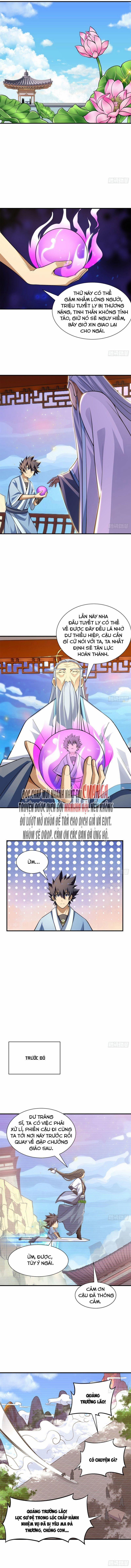 Ta Chỉ Muốn Bị Các Vị Đánh Chết 27 trang 2