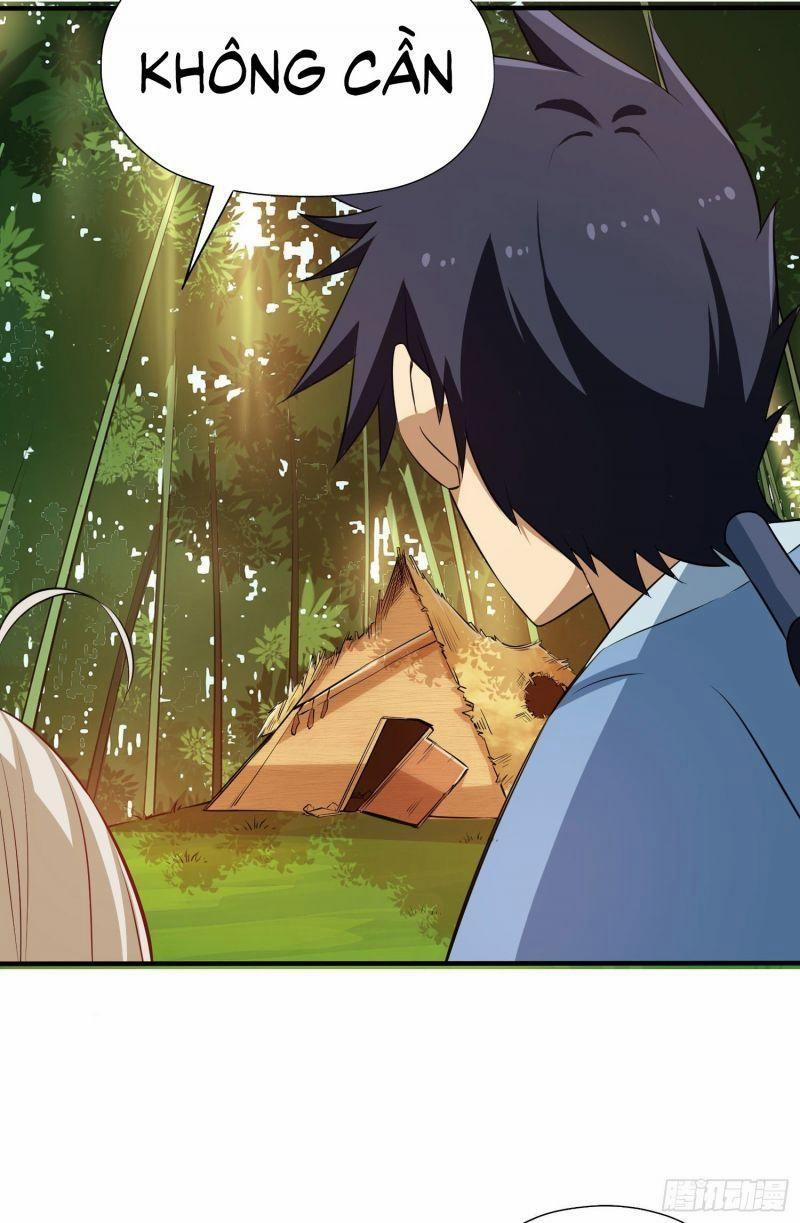 Ta Chỉ Muốn Bị Các Vị Đánh Chết 3 trang 19