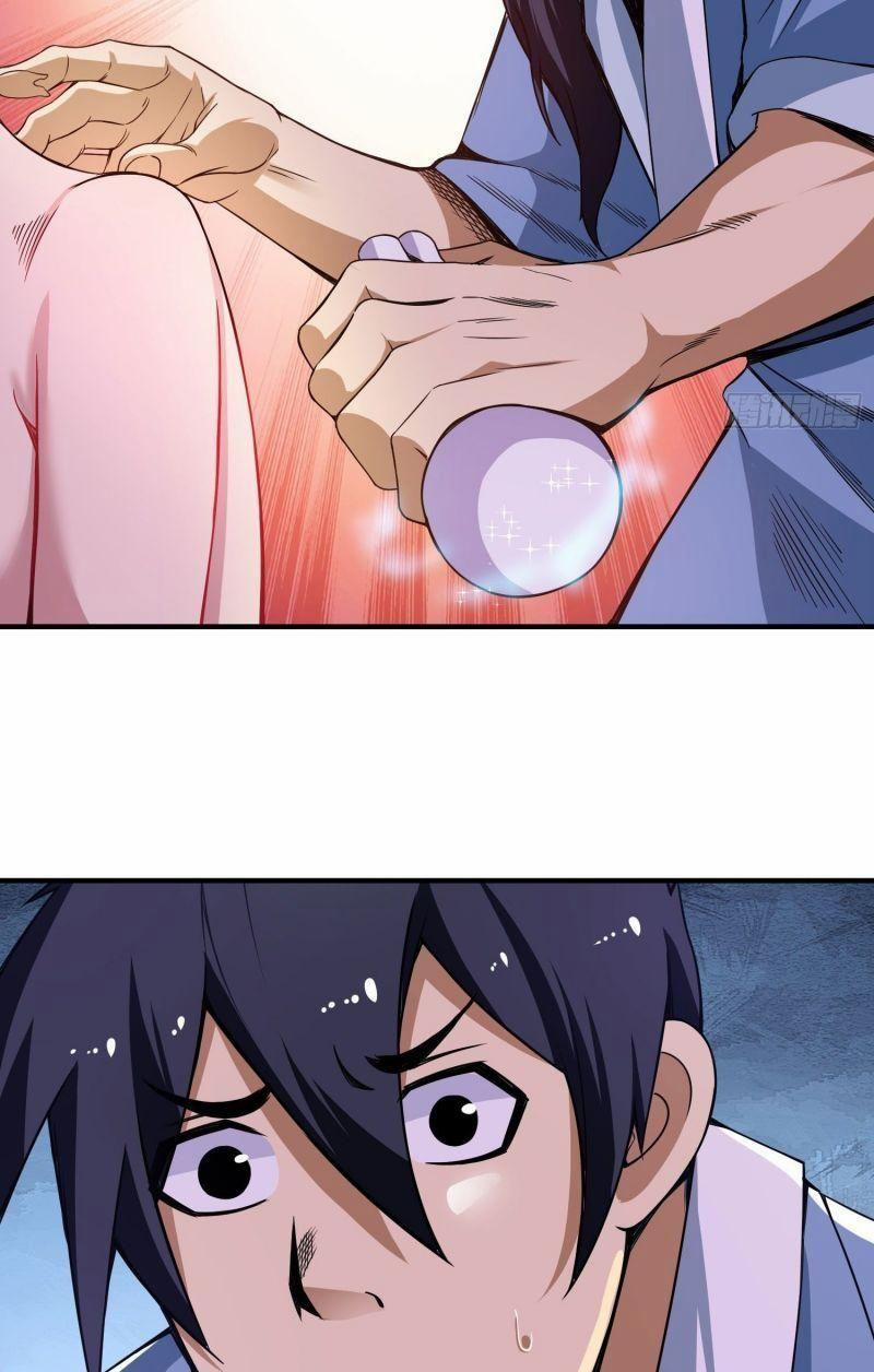 Ta Chỉ Muốn Bị Các Vị Đánh Chết 3 trang 31