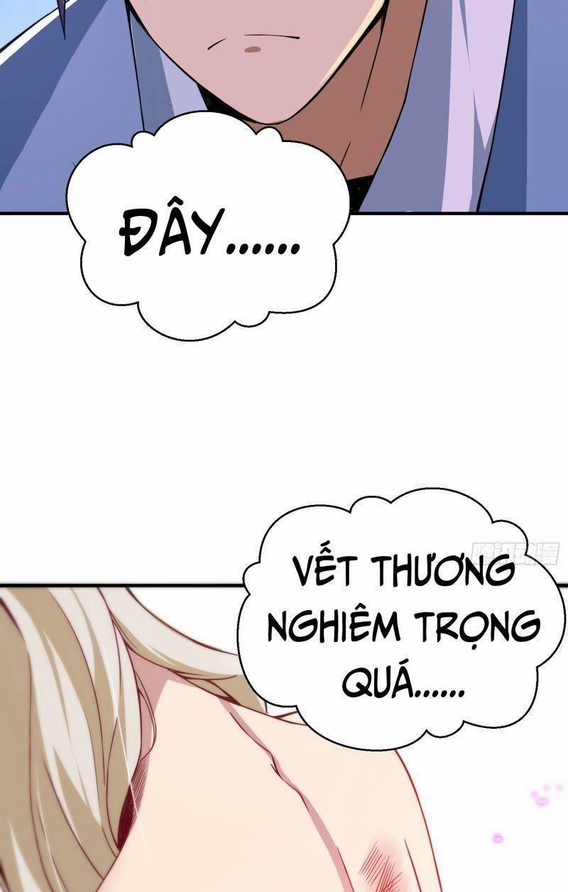 Ta Chỉ Muốn Bị Các Vị Đánh Chết 3 trang 32