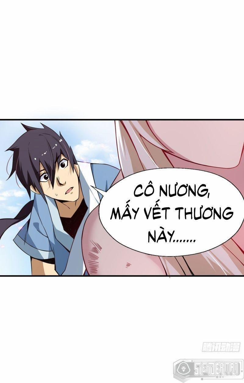 Ta Chỉ Muốn Bị Các Vị Đánh Chết 3 trang 37