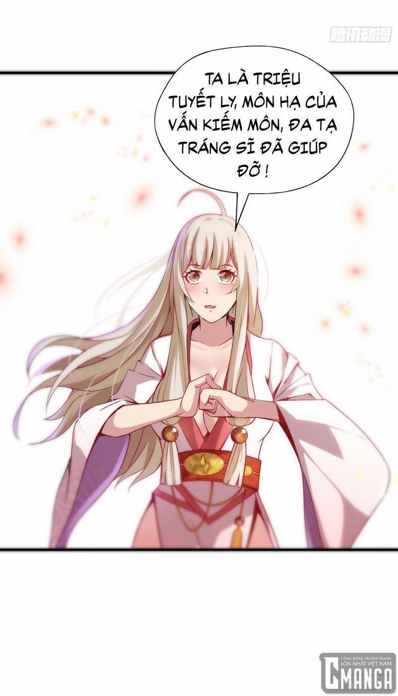 Ta Chỉ Muốn Bị Các Vị Đánh Chết 3 trang 39