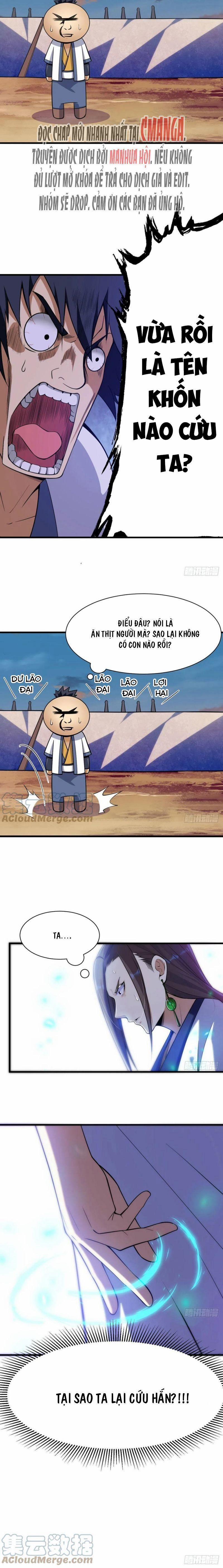 Ta Chỉ Muốn Bị Các Vị Đánh Chết 34 trang 4