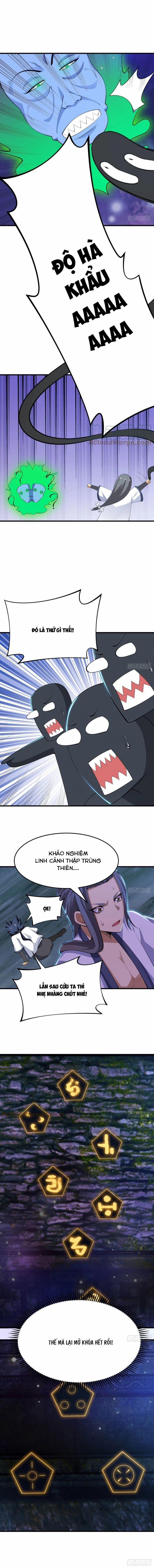 Ta Chỉ Muốn Bị Các Vị Đánh Chết 38 trang 5