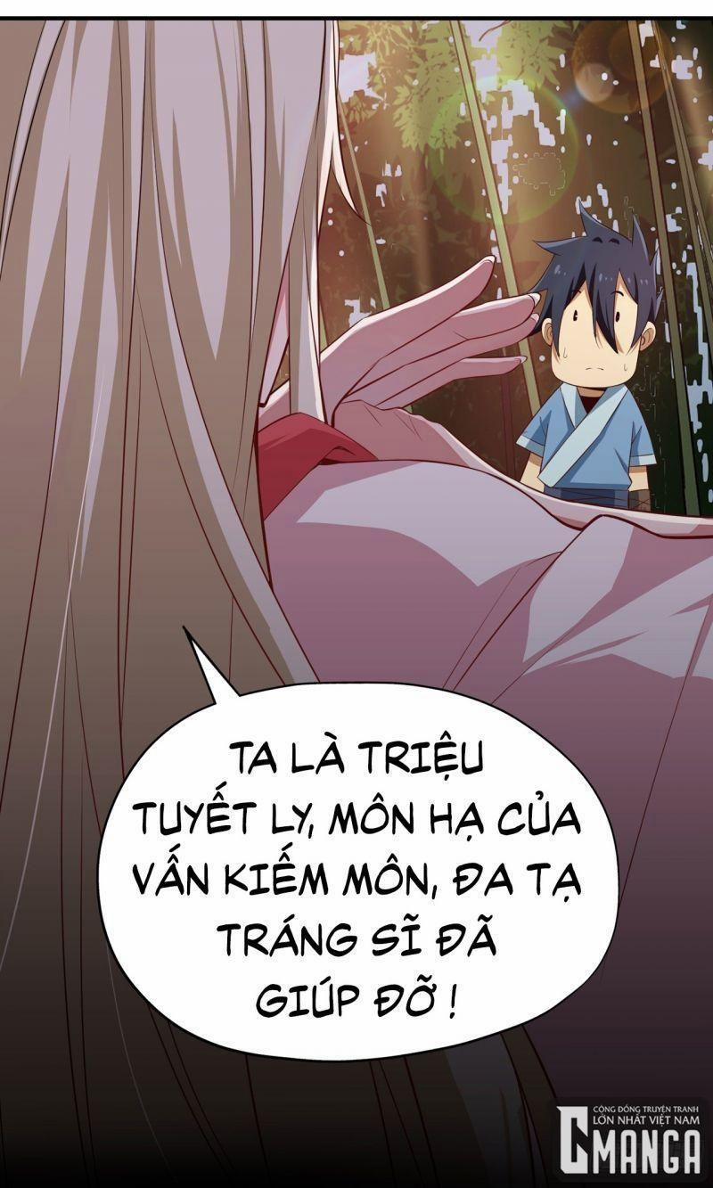 Ta Chỉ Muốn Bị Các Vị Đánh Chết 4 trang 1