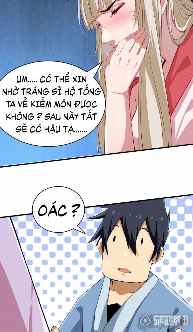 Ta Chỉ Muốn Bị Các Vị Đánh Chết 4 trang 10