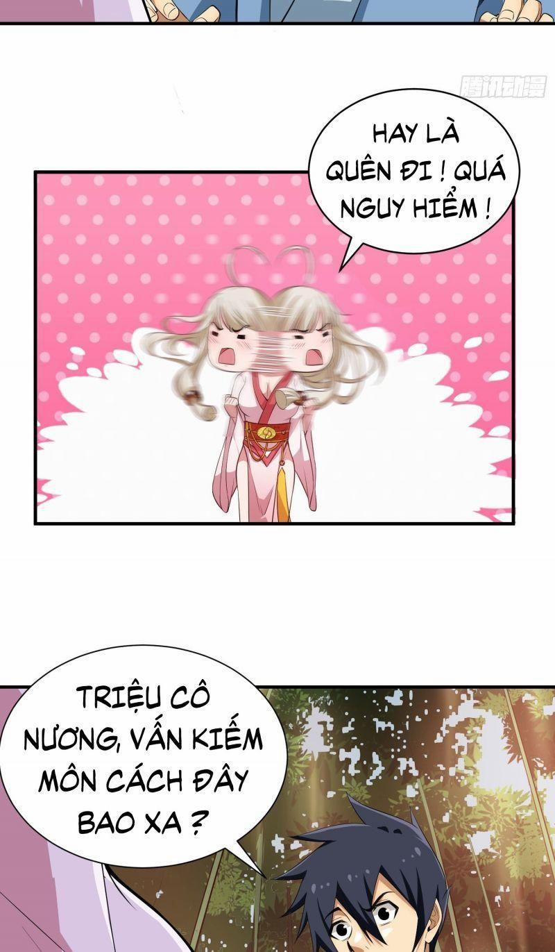 Ta Chỉ Muốn Bị Các Vị Đánh Chết 4 trang 11