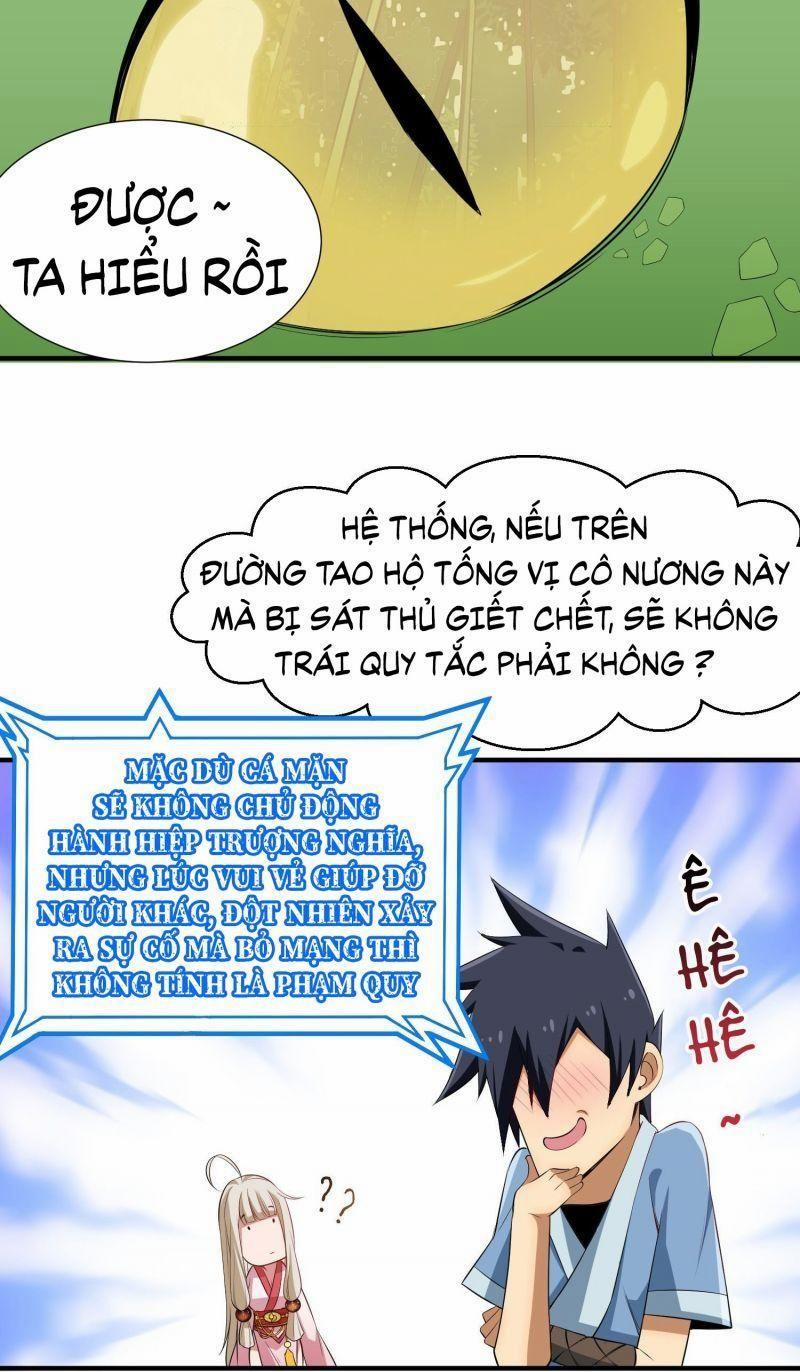 Ta Chỉ Muốn Bị Các Vị Đánh Chết 4 trang 14