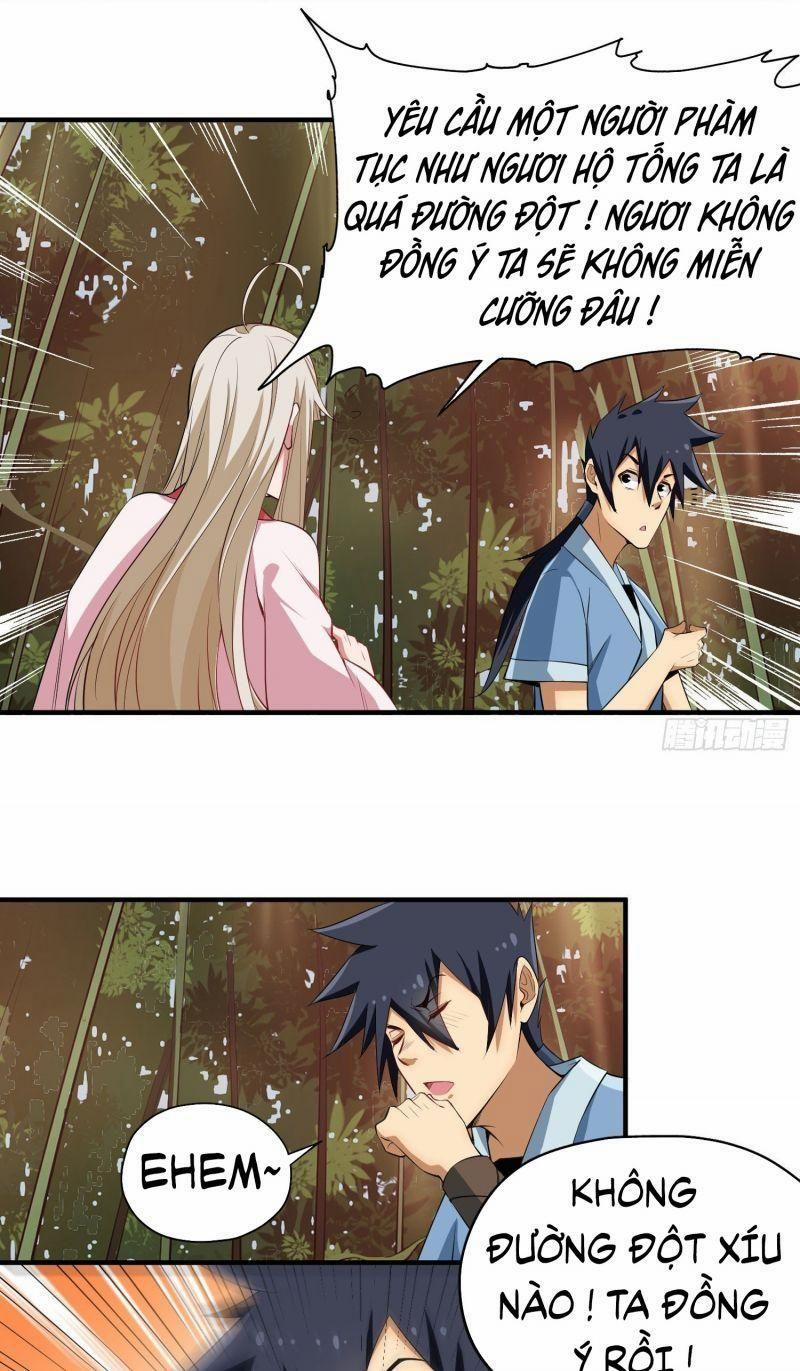 Ta Chỉ Muốn Bị Các Vị Đánh Chết 4 trang 15