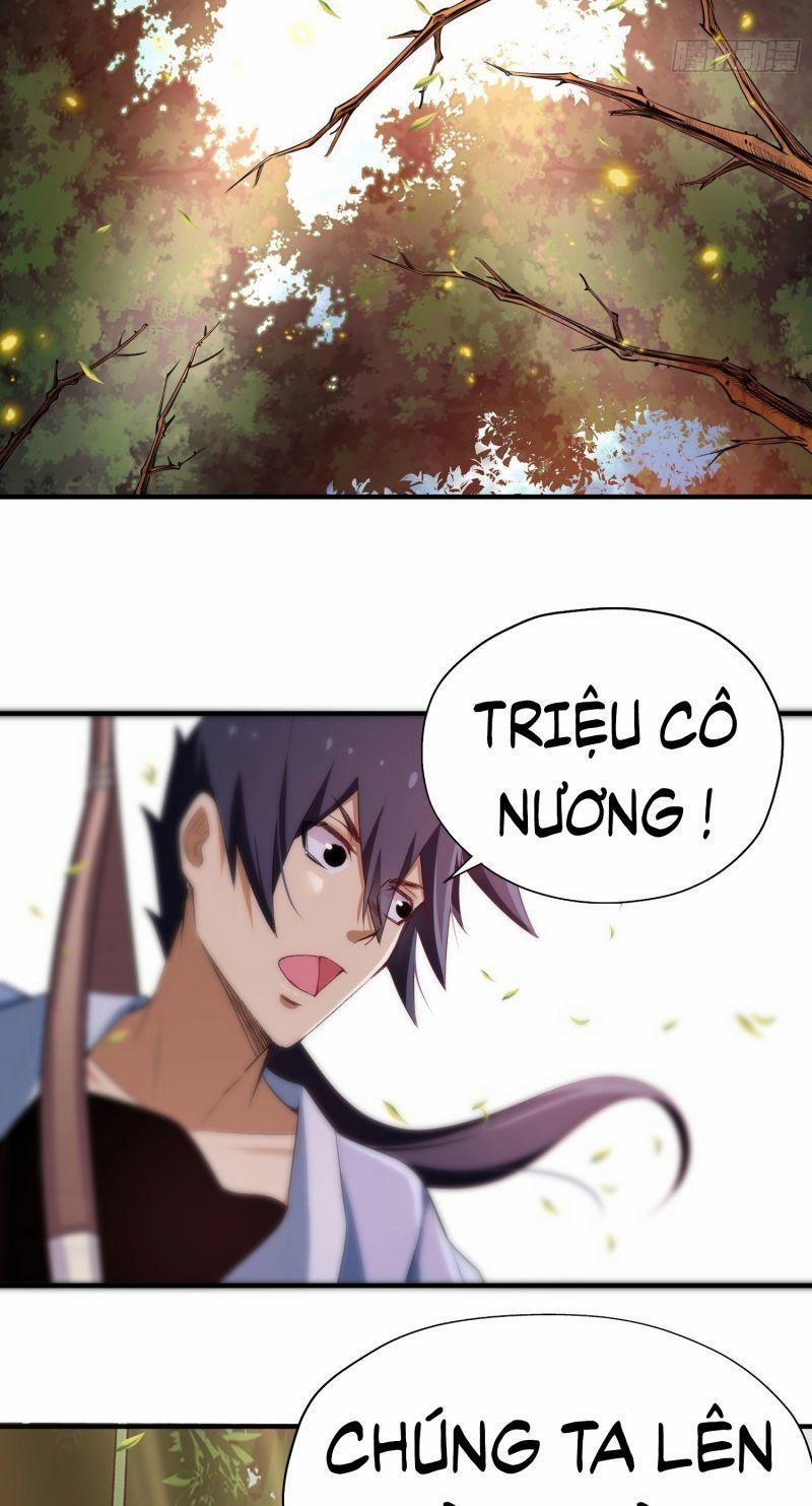 Ta Chỉ Muốn Bị Các Vị Đánh Chết 4 trang 22