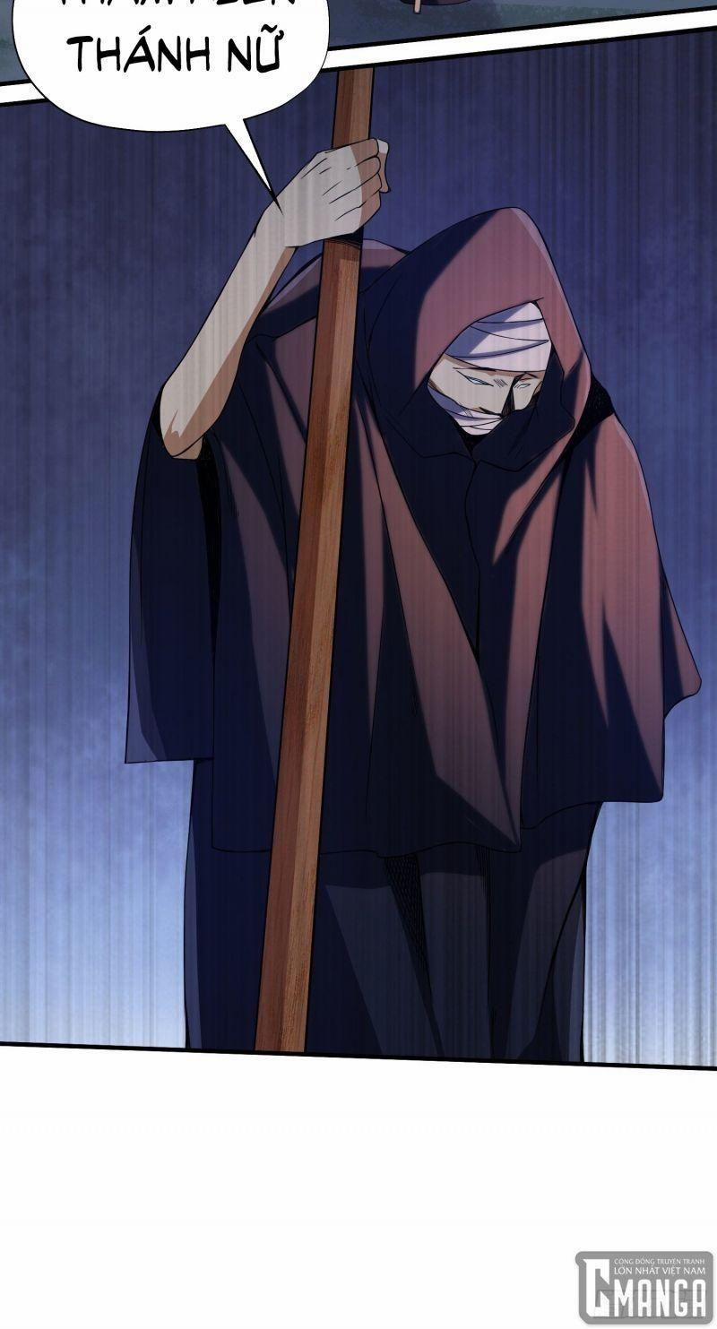 Ta Chỉ Muốn Bị Các Vị Đánh Chết 4 trang 29