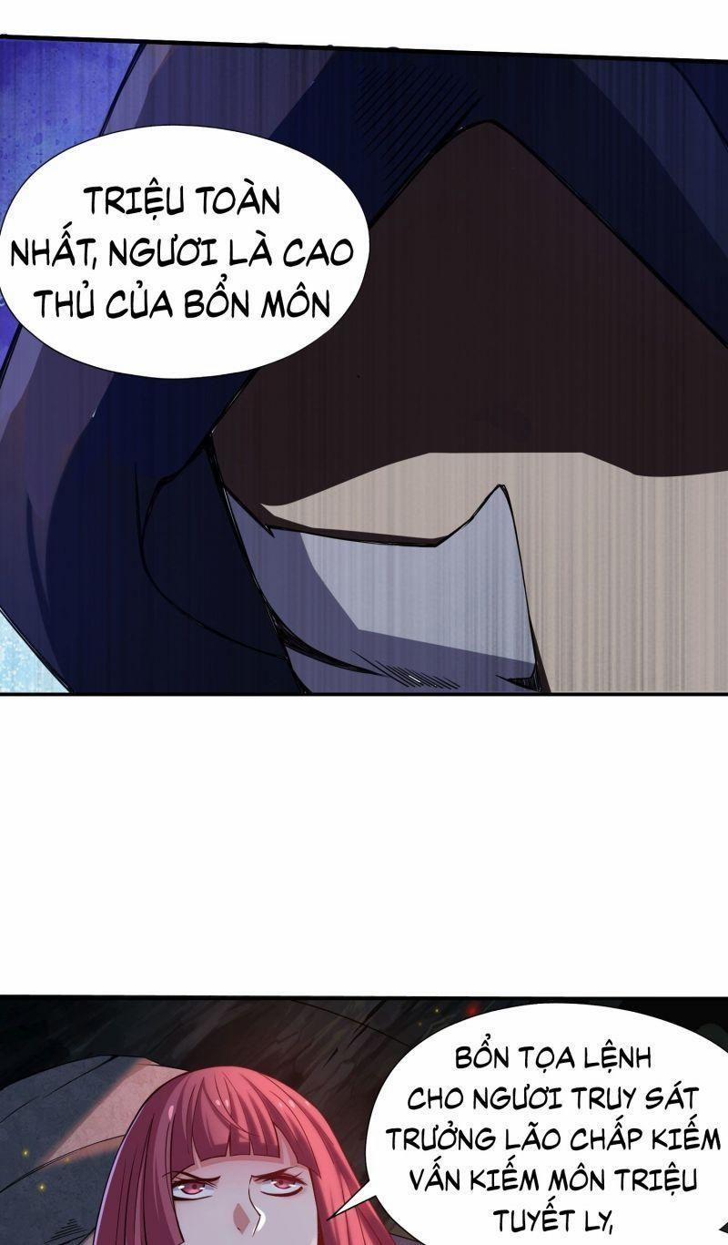 Ta Chỉ Muốn Bị Các Vị Đánh Chết 4 trang 30