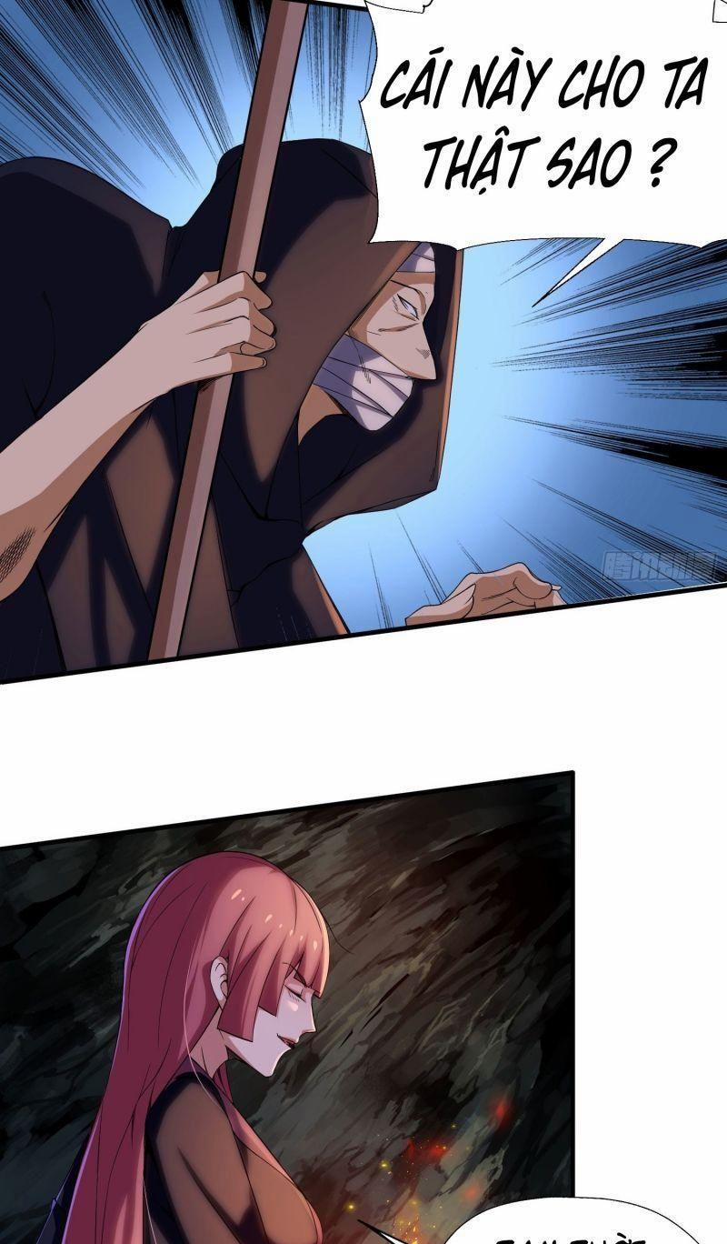 Ta Chỉ Muốn Bị Các Vị Đánh Chết 4 trang 36