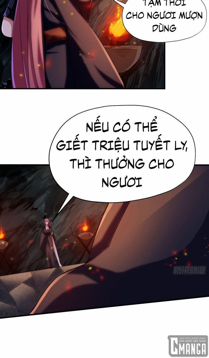 Ta Chỉ Muốn Bị Các Vị Đánh Chết 4 trang 37