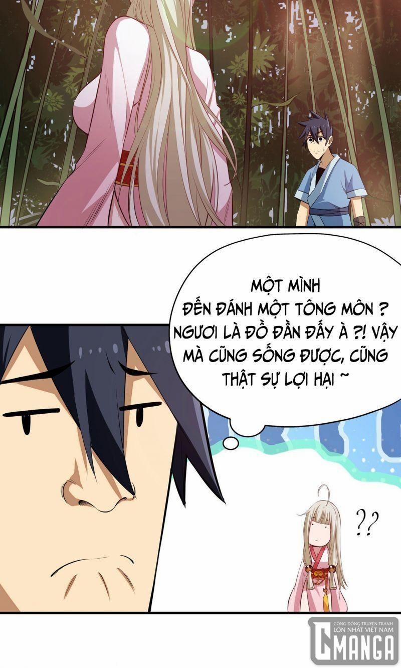 Ta Chỉ Muốn Bị Các Vị Đánh Chết 4 trang 5