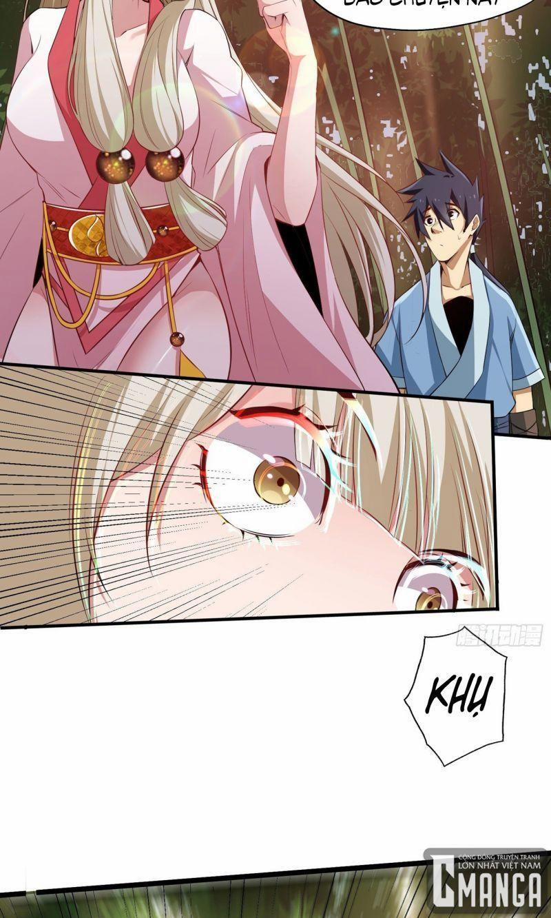 Ta Chỉ Muốn Bị Các Vị Đánh Chết 4 trang 7