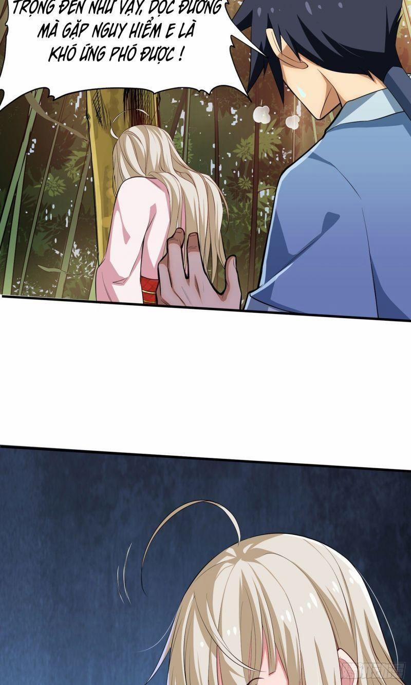 Ta Chỉ Muốn Bị Các Vị Đánh Chết 4 trang 9