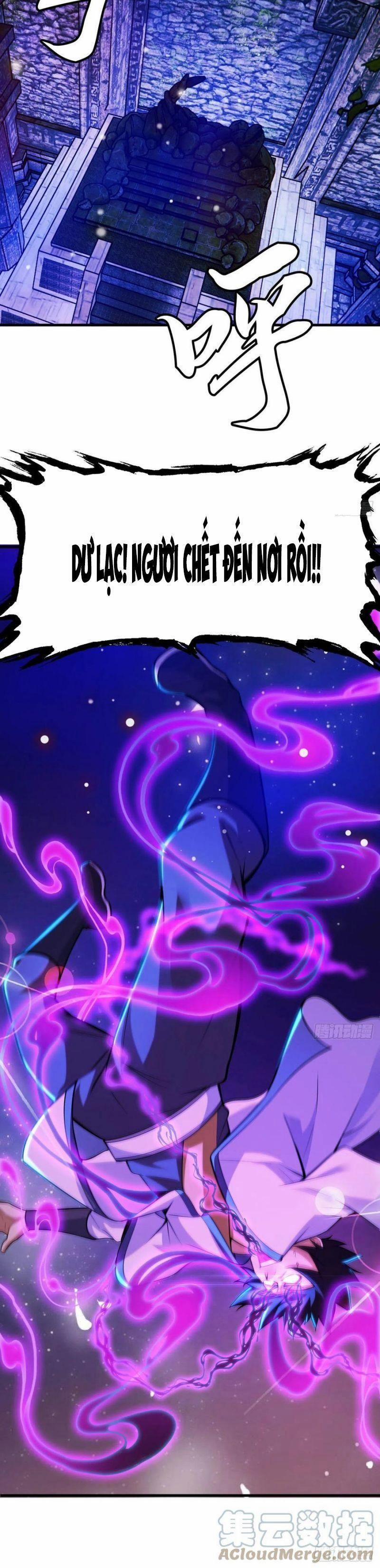 Ta Chỉ Muốn Bị Các Vị Đánh Chết 41 trang 7