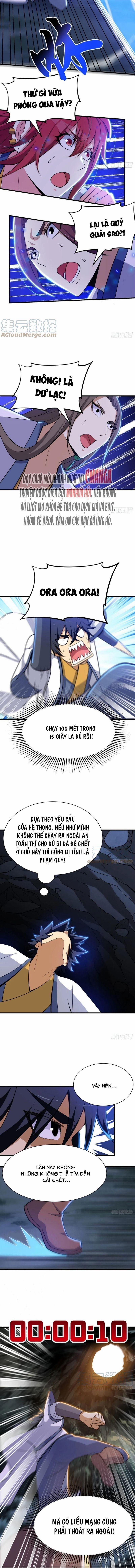 Ta Chỉ Muốn Bị Các Vị Đánh Chết 43 trang 2