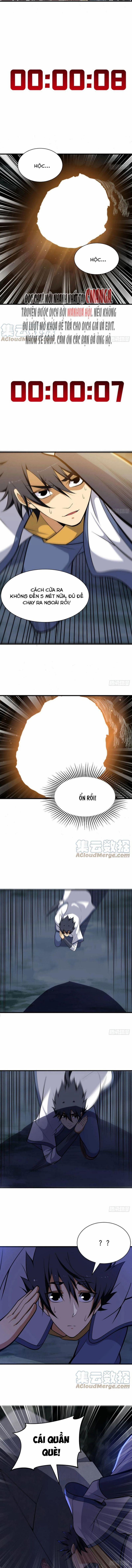 Ta Chỉ Muốn Bị Các Vị Đánh Chết 43 trang 3