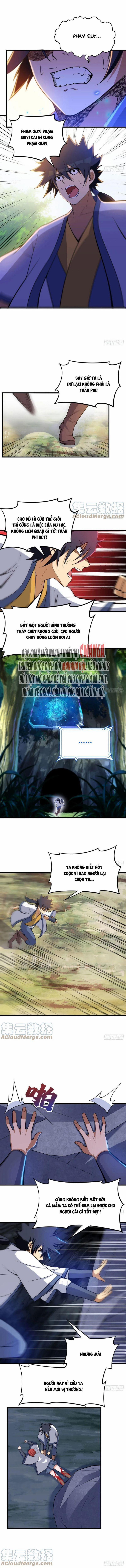 Ta Chỉ Muốn Bị Các Vị Đánh Chết 44 trang 2