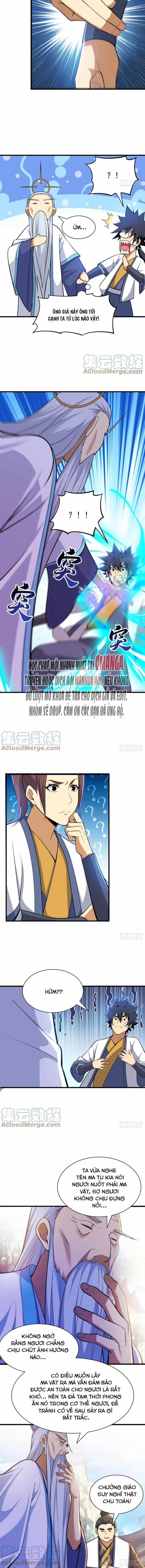 Ta Chỉ Muốn Bị Các Vị Đánh Chết 49 trang 1