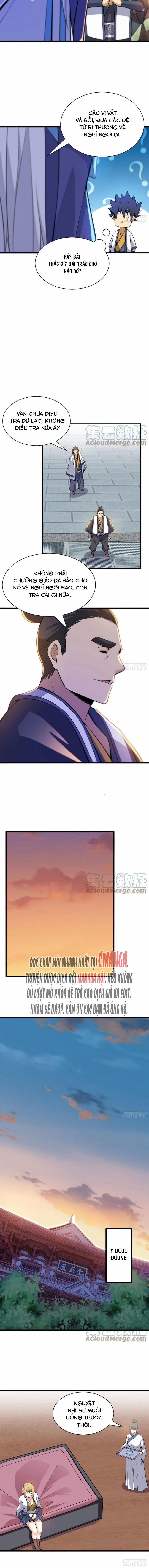 Ta Chỉ Muốn Bị Các Vị Đánh Chết 49 trang 2