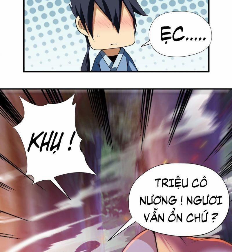 Ta Chỉ Muốn Bị Các Vị Đánh Chết 5 trang 28