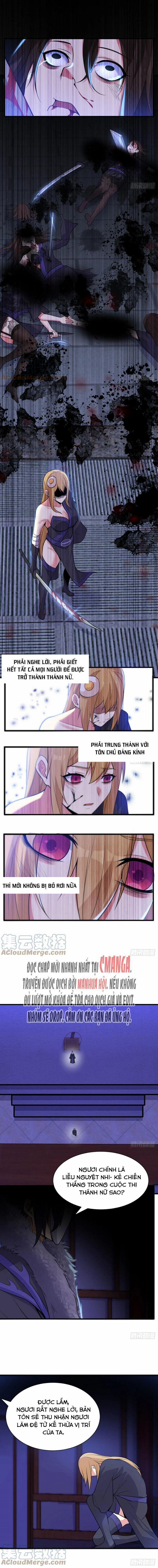 Ta Chỉ Muốn Bị Các Vị Đánh Chết 50 trang 1