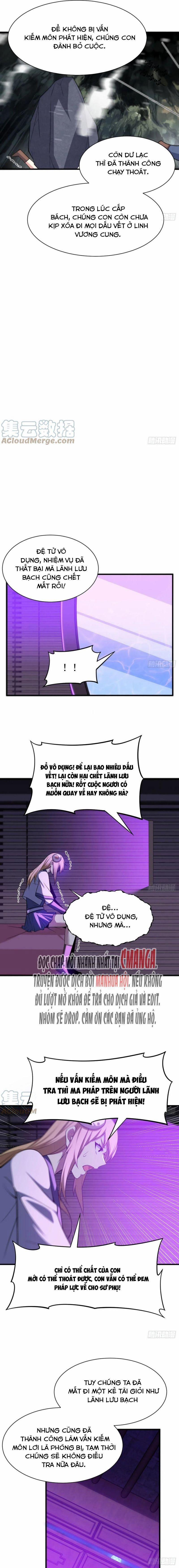 Ta Chỉ Muốn Bị Các Vị Đánh Chết 50 trang 5