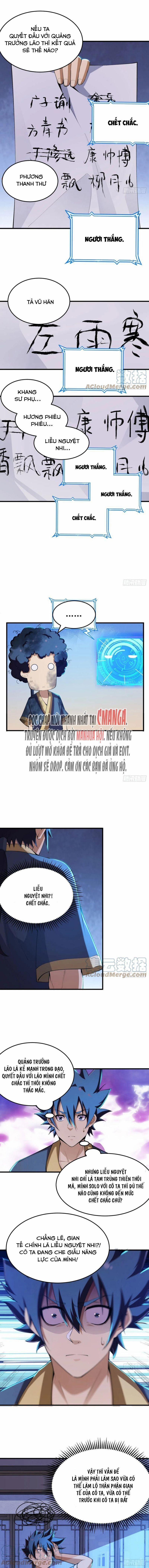 Ta Chỉ Muốn Bị Các Vị Đánh Chết 51 trang 5