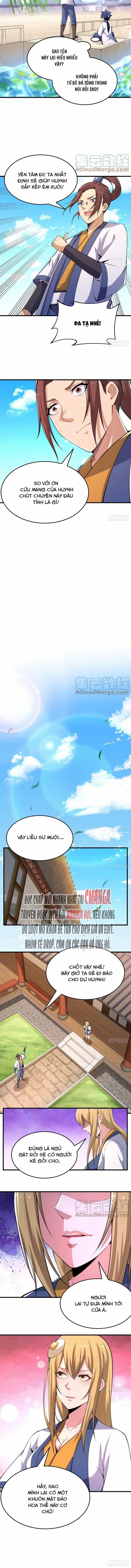 Ta Chỉ Muốn Bị Các Vị Đánh Chết 52 trang 5