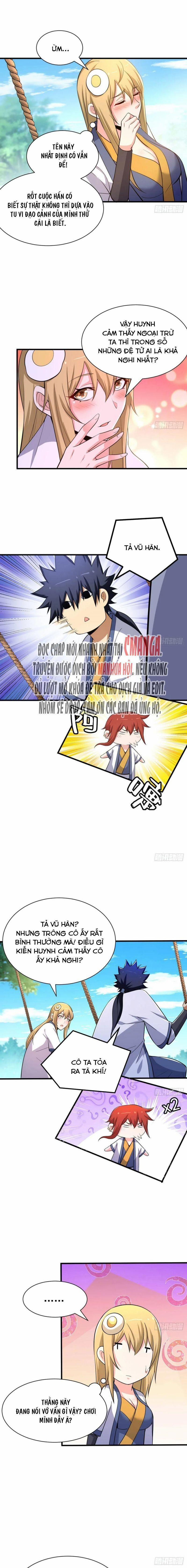 Ta Chỉ Muốn Bị Các Vị Đánh Chết 53 trang 3