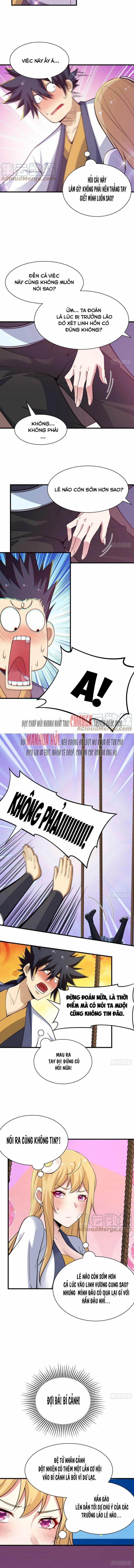 Ta Chỉ Muốn Bị Các Vị Đánh Chết 54 trang 1