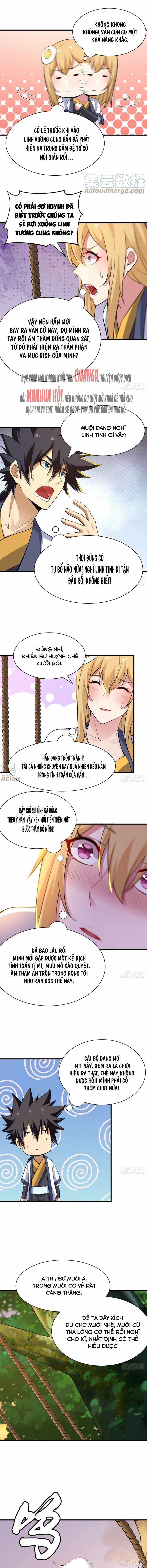 Ta Chỉ Muốn Bị Các Vị Đánh Chết 54 trang 3