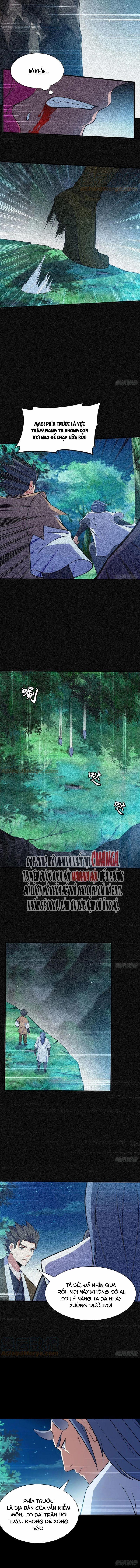 Ta Chỉ Muốn Bị Các Vị Đánh Chết 56 trang 4