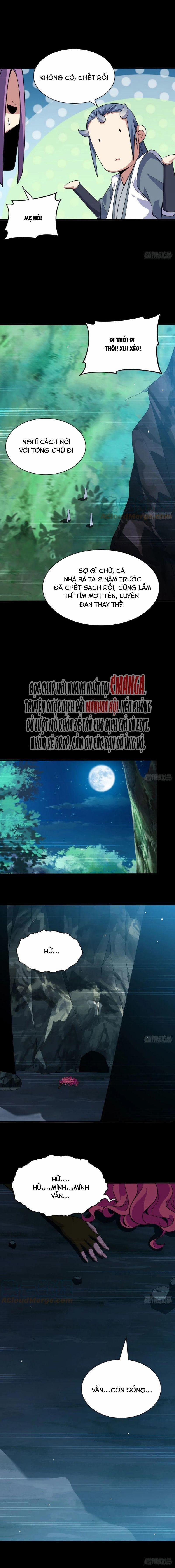 Ta Chỉ Muốn Bị Các Vị Đánh Chết 56 trang 6