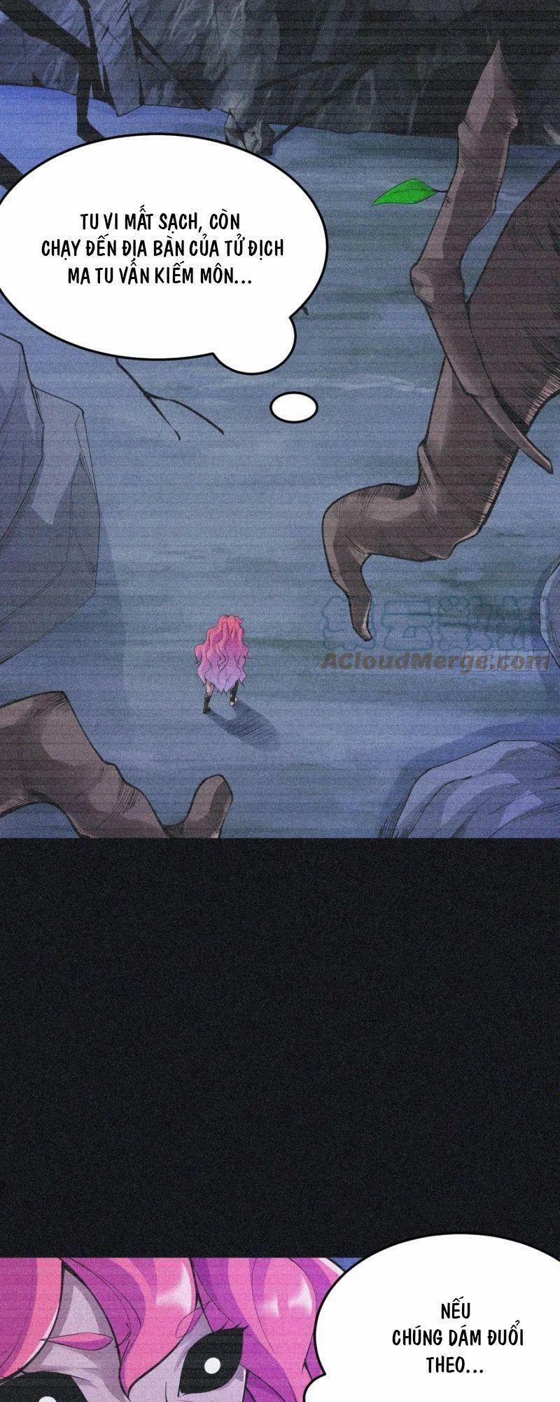 Ta Chỉ Muốn Bị Các Vị Đánh Chết 57 trang 1