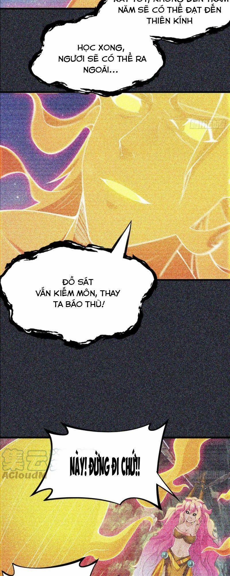 Ta Chỉ Muốn Bị Các Vị Đánh Chết 57 trang 20