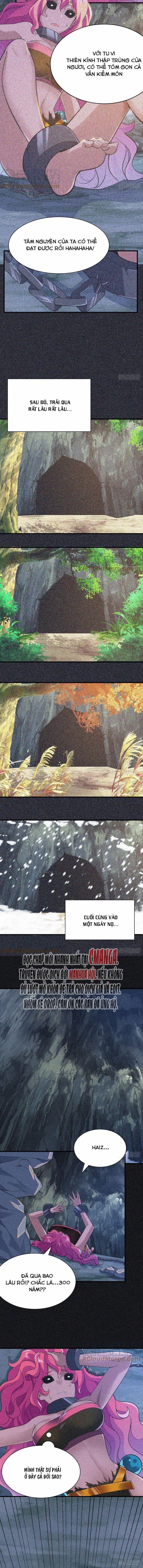 Ta Chỉ Muốn Bị Các Vị Đánh Chết 58 trang 3