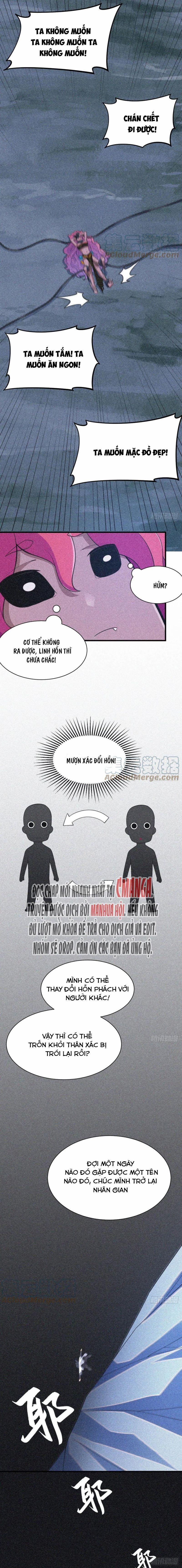 Ta Chỉ Muốn Bị Các Vị Đánh Chết 58 trang 4