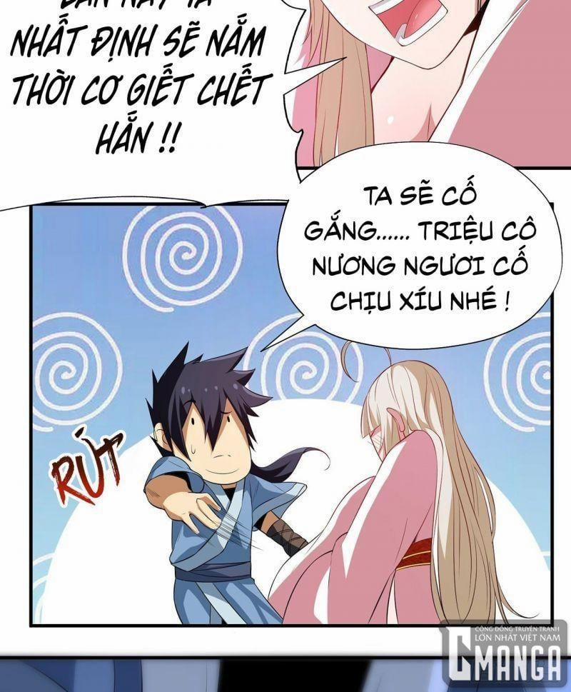 Ta Chỉ Muốn Bị Các Vị Đánh Chết 6 trang 15