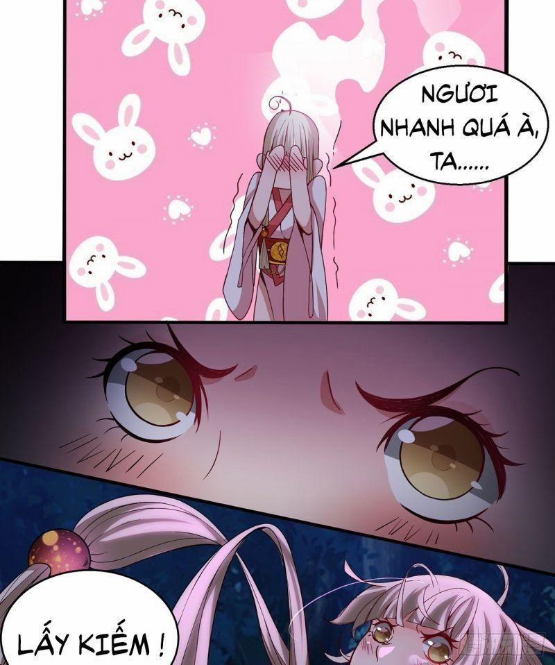 Ta Chỉ Muốn Bị Các Vị Đánh Chết 6 trang 29