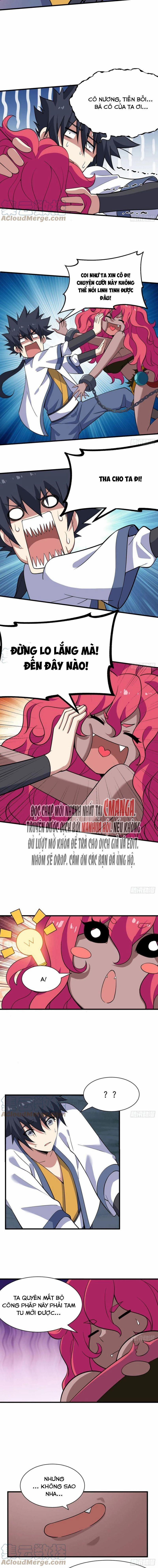 Ta Chỉ Muốn Bị Các Vị Đánh Chết 60 trang 1