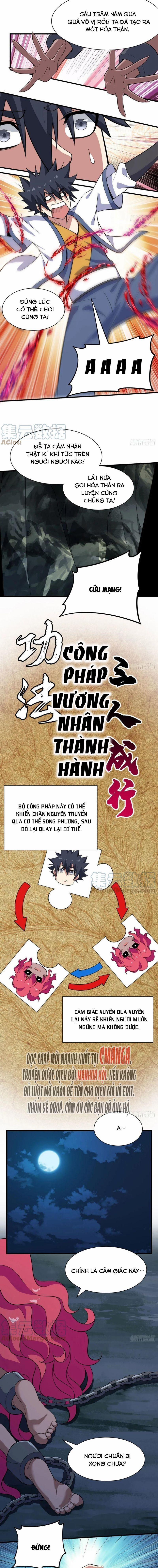 Ta Chỉ Muốn Bị Các Vị Đánh Chết 60 trang 2