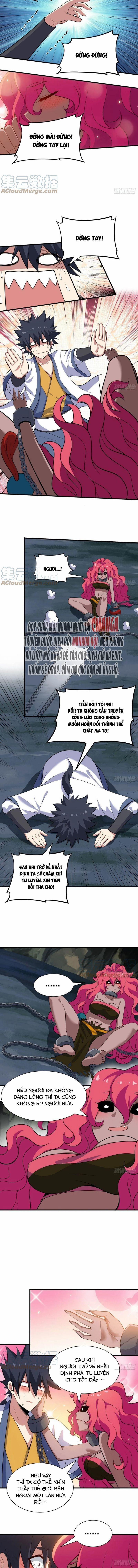 Ta Chỉ Muốn Bị Các Vị Đánh Chết 60 trang 3