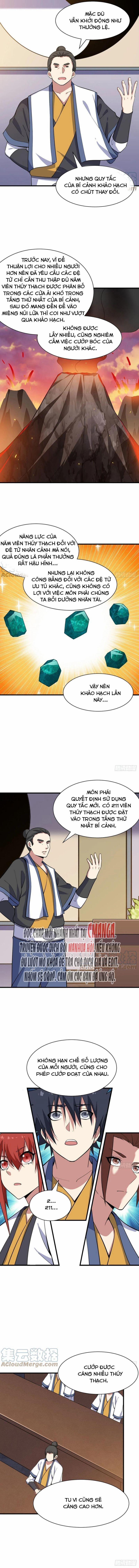 Ta Chỉ Muốn Bị Các Vị Đánh Chết 64 trang 1